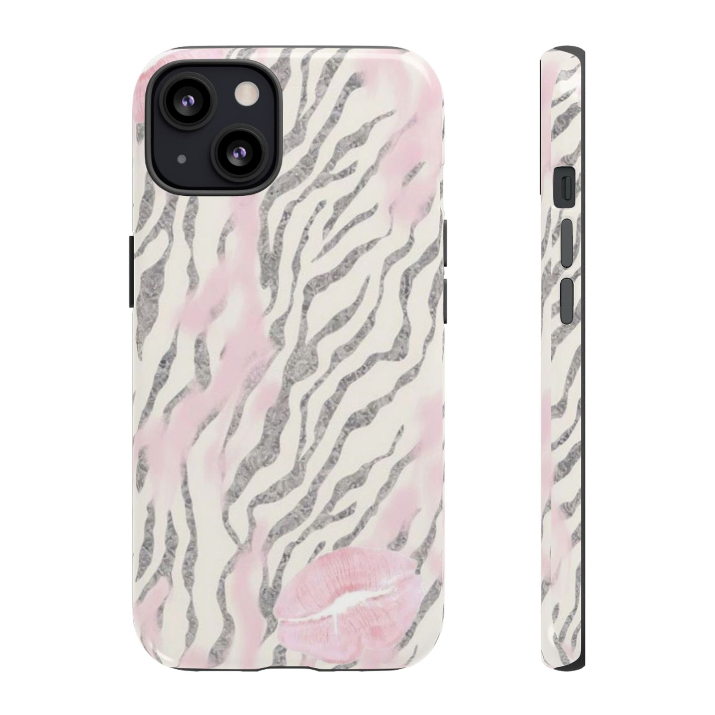 Zebra Kiss
