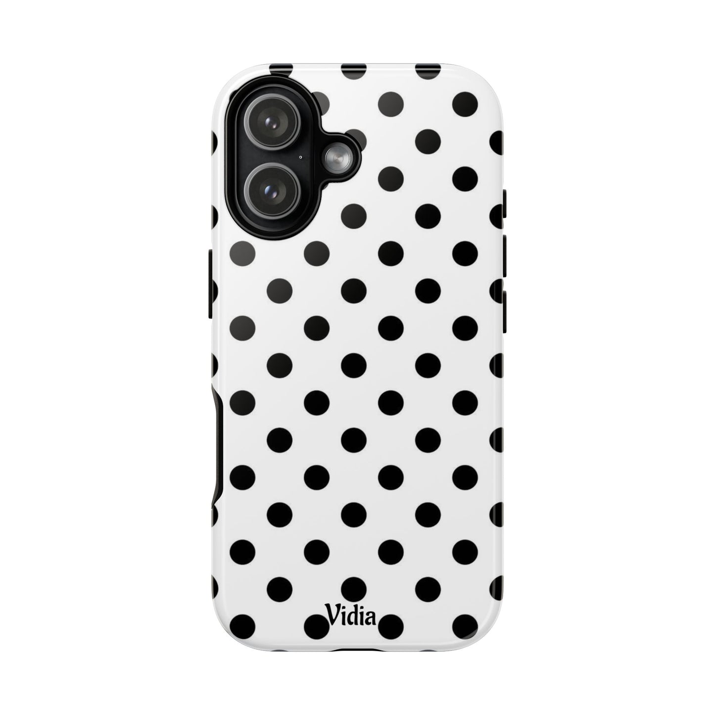 Classic polka dot