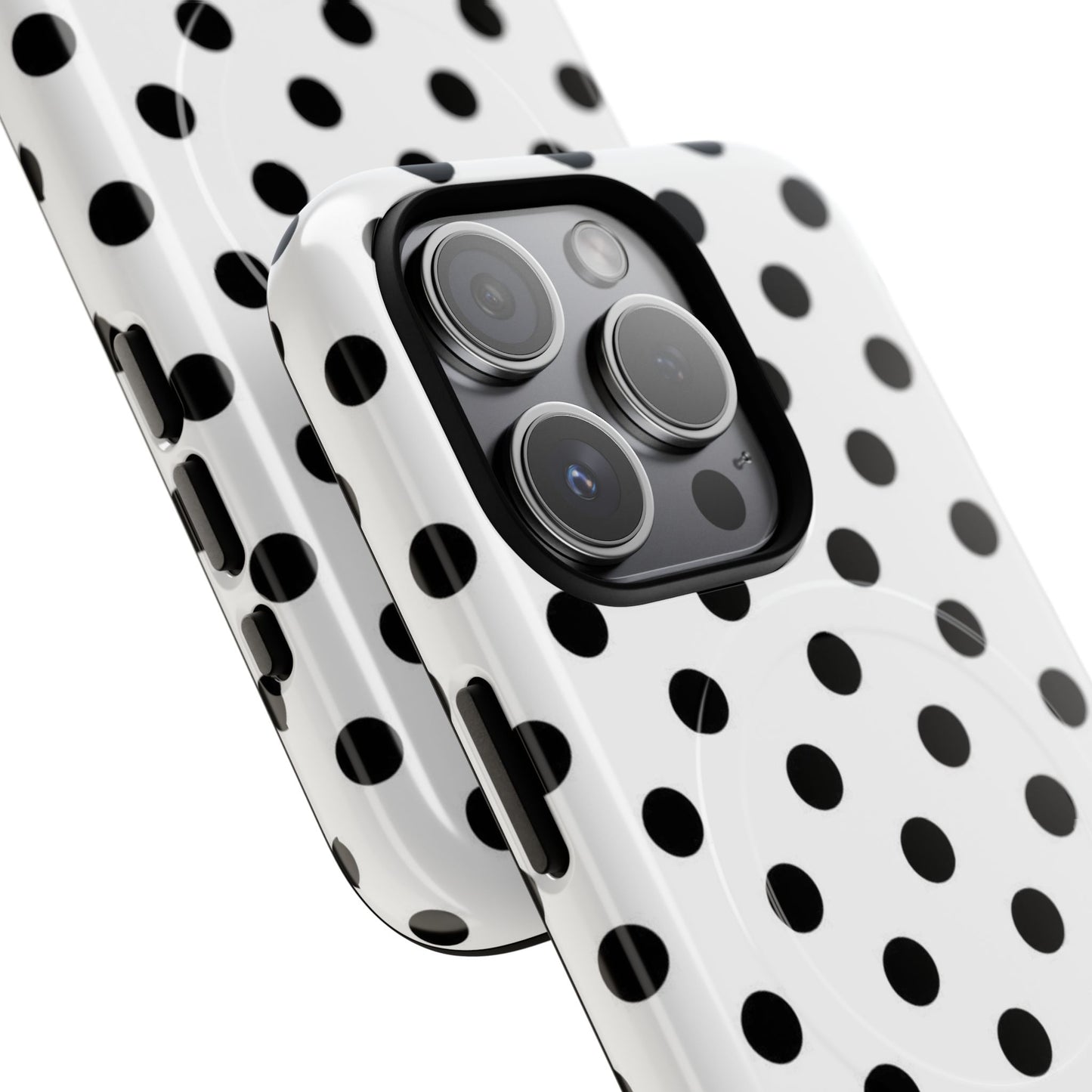 classic polka dot MagSafe