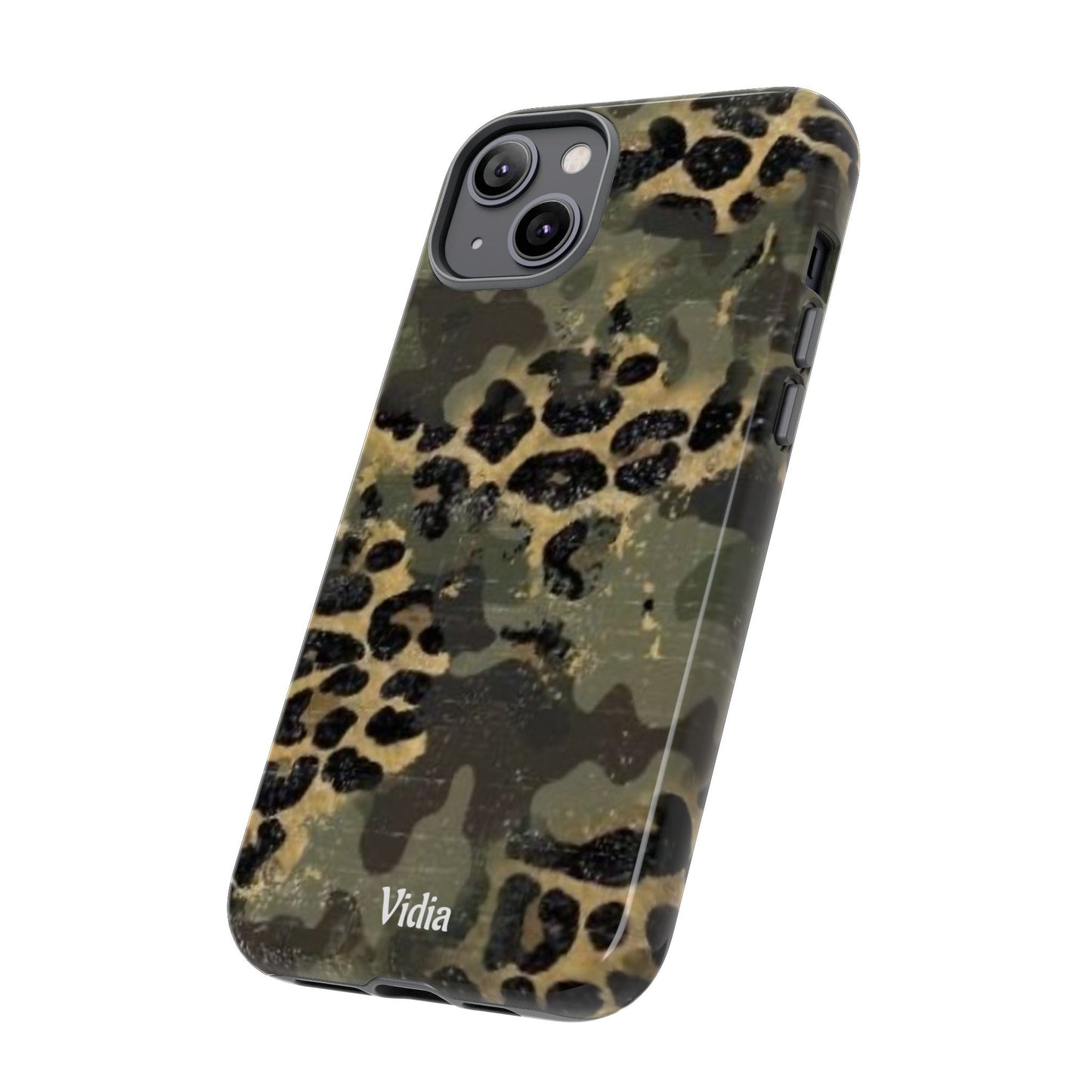 Camo Leopard