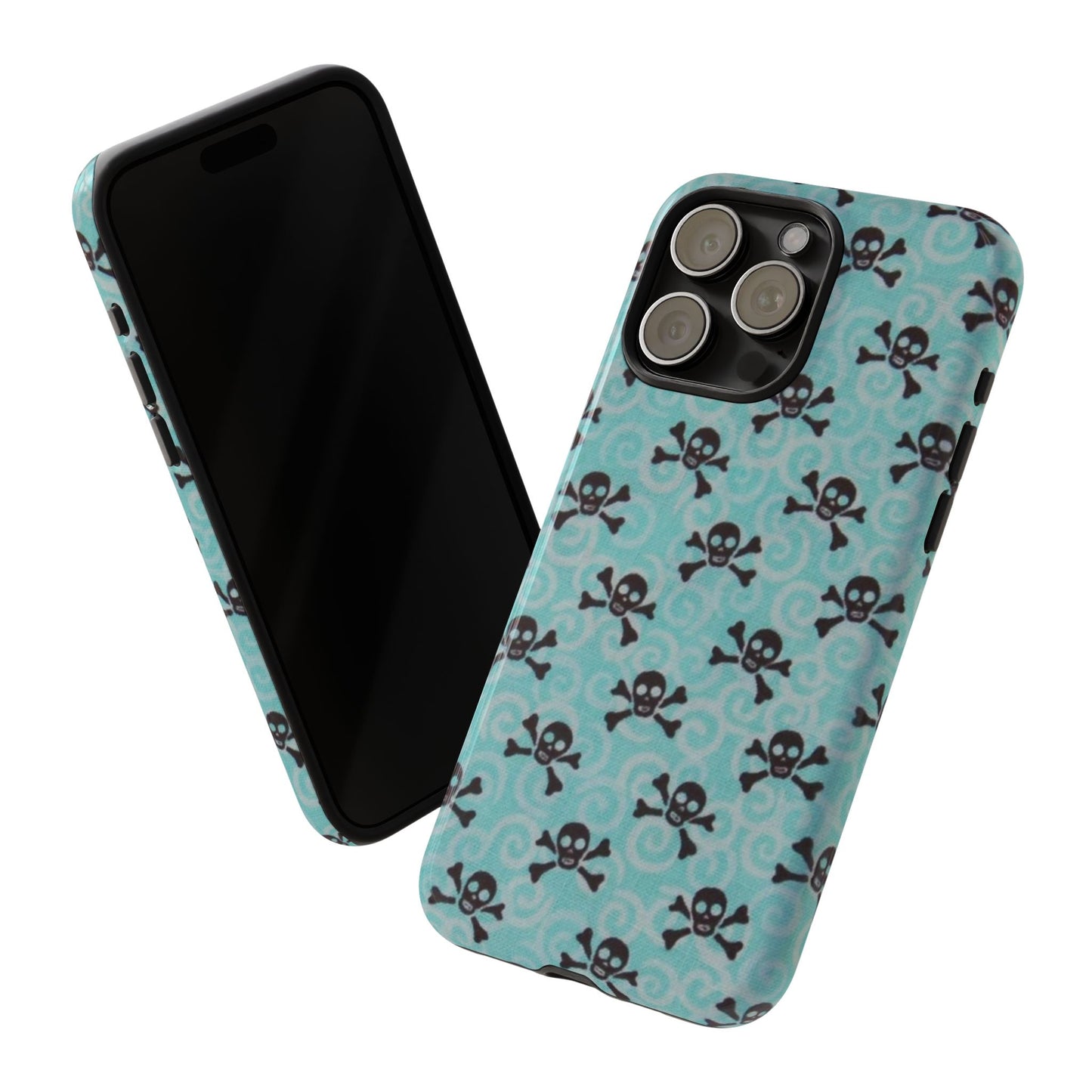 Skull Candy aqua