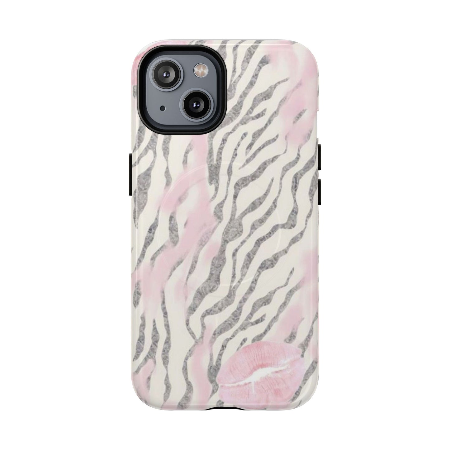 Zebra Kiss Magsafe