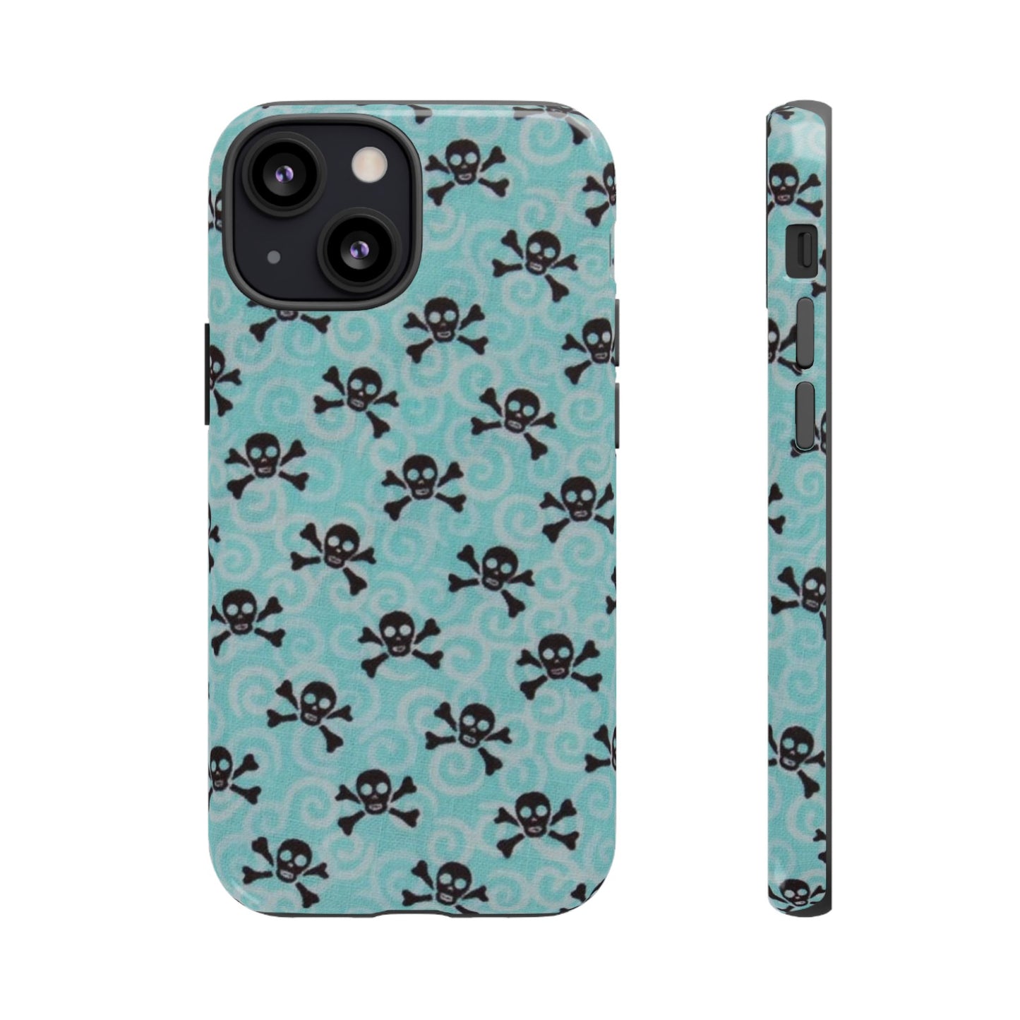 Skull Candy aqua