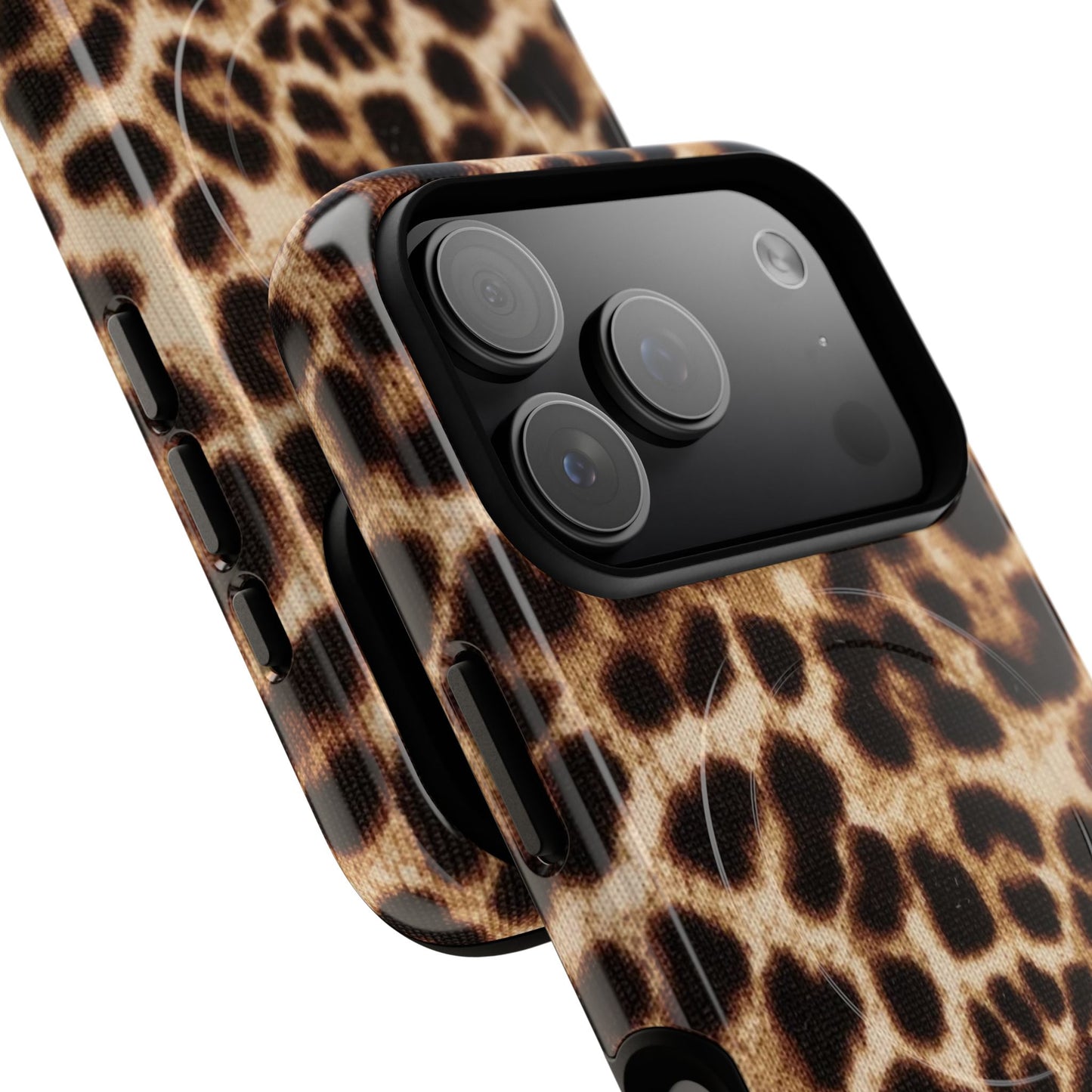 Leopard Love MagSafe