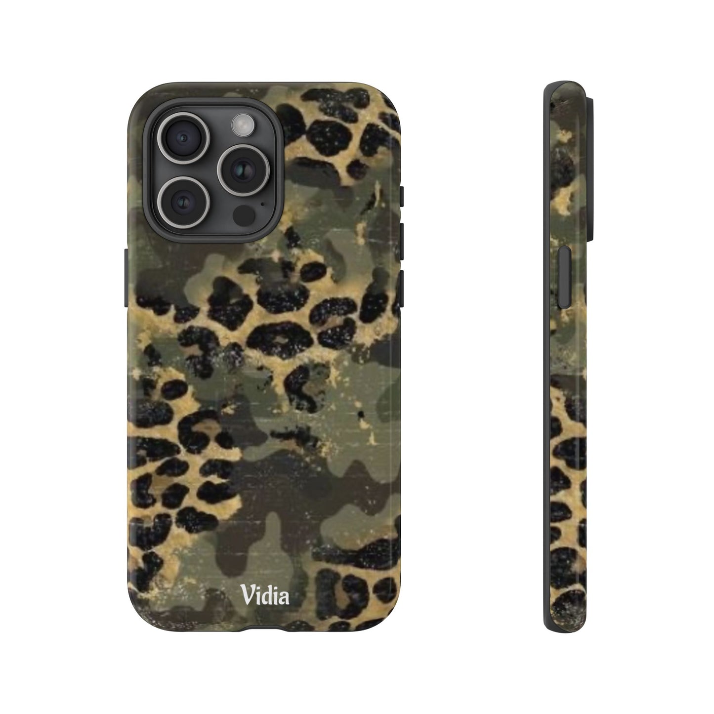 Camo Leopard
