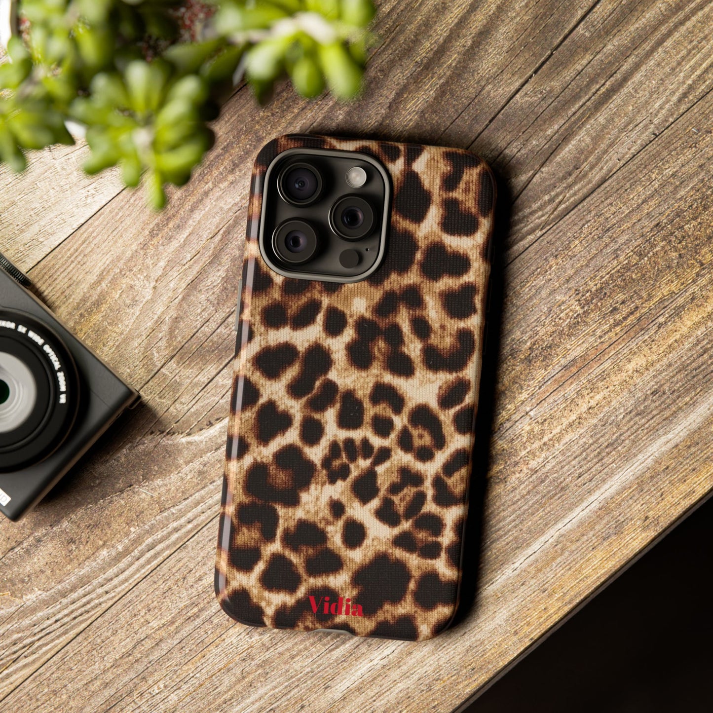 Leopard Love