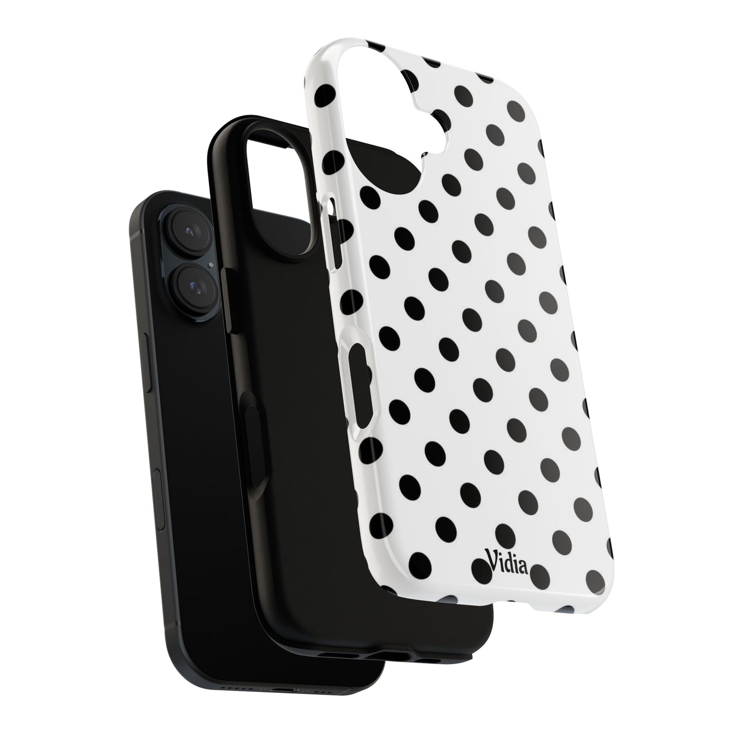 Classic polka dot