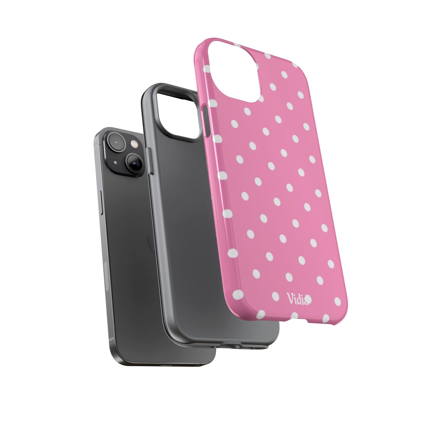 Bubblegum polka dot