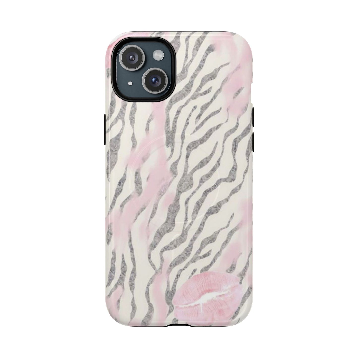 Zebra Kiss Magsafe