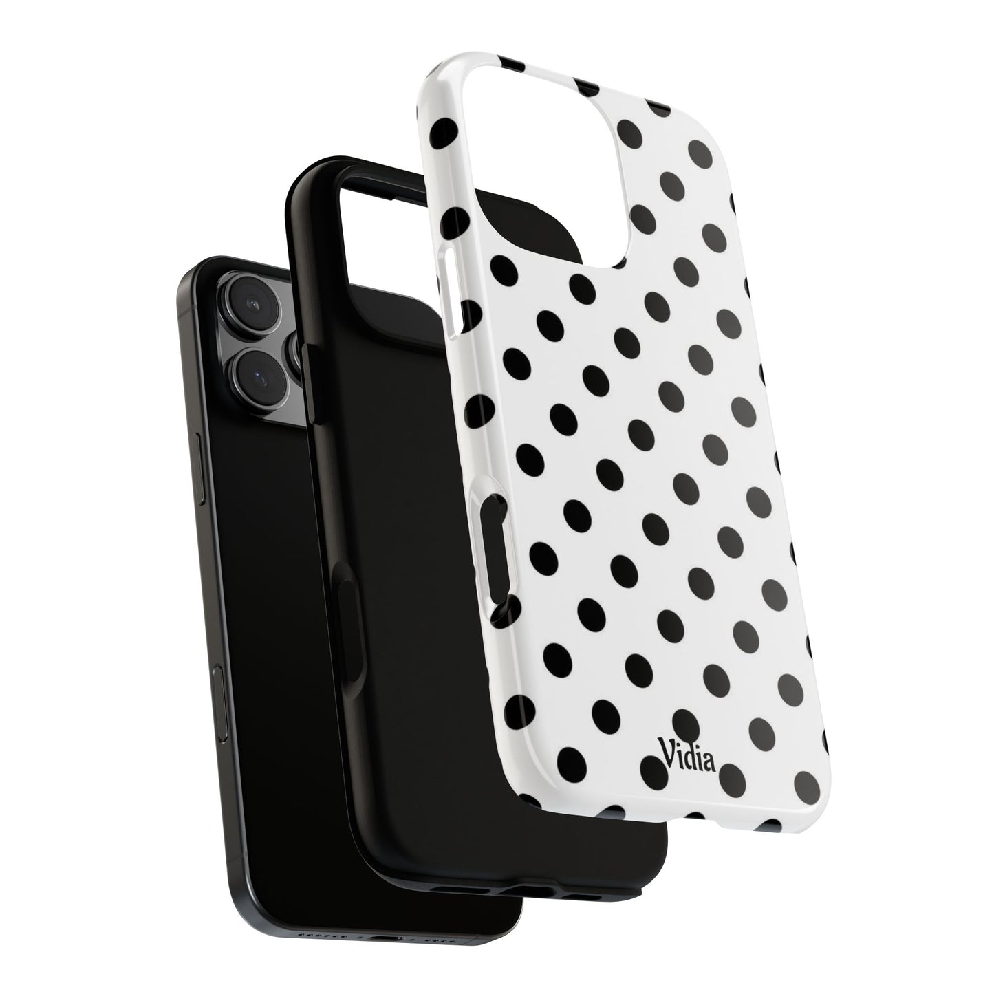 Classic polka dot