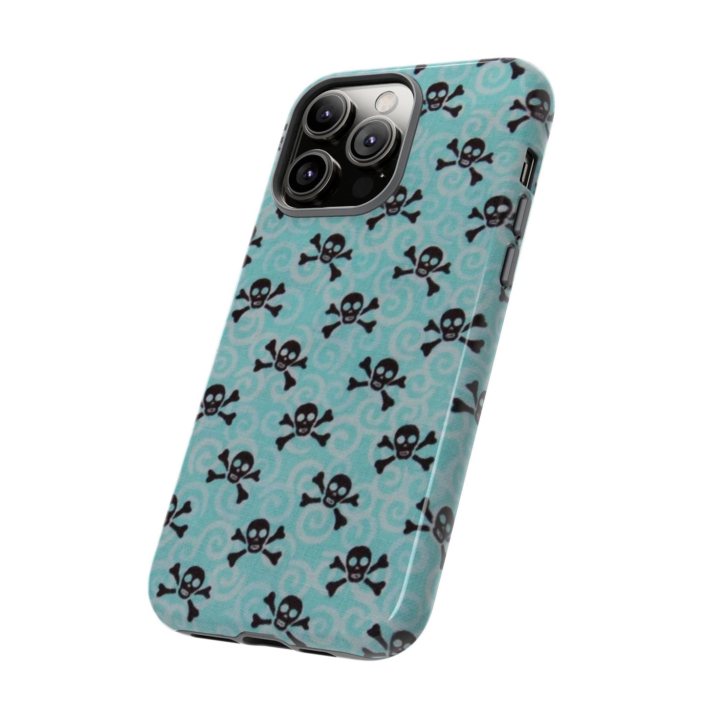 Skull Candy aqua
