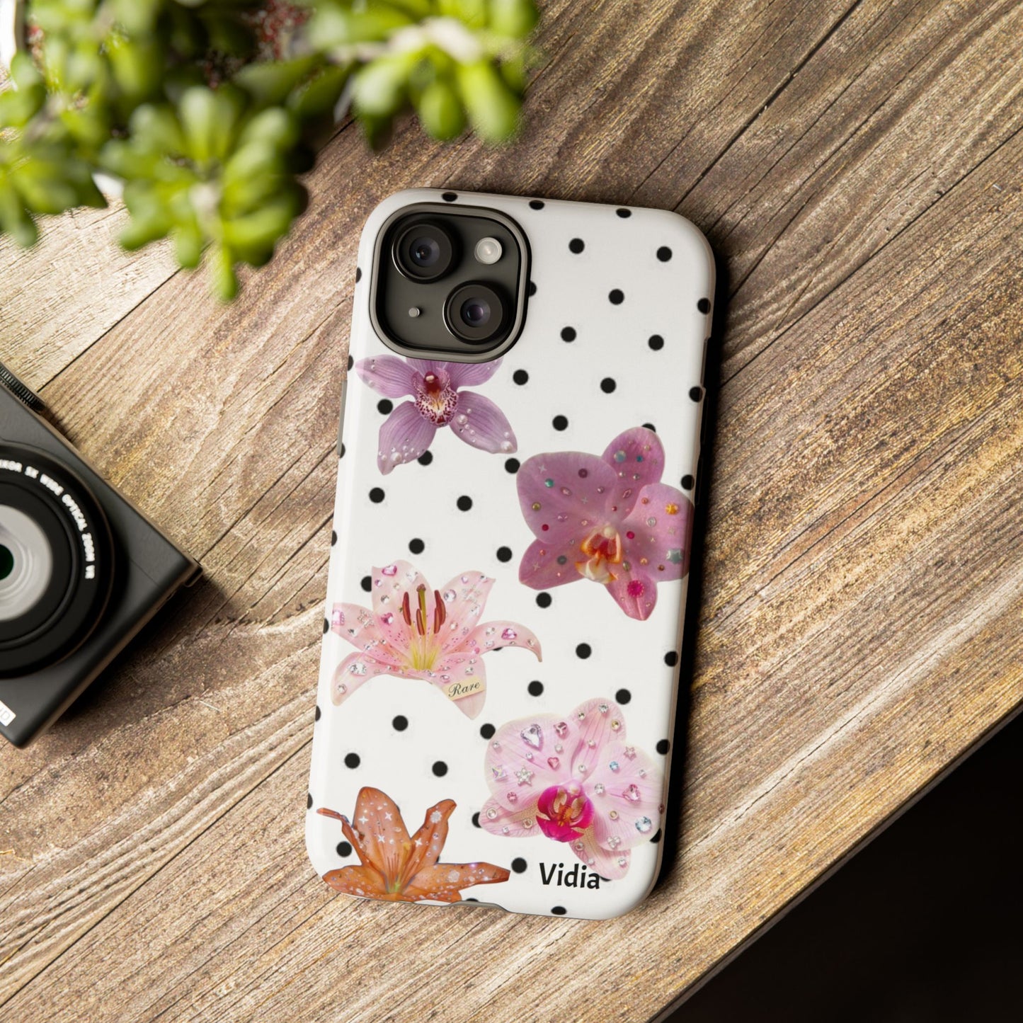 Petals & Polka