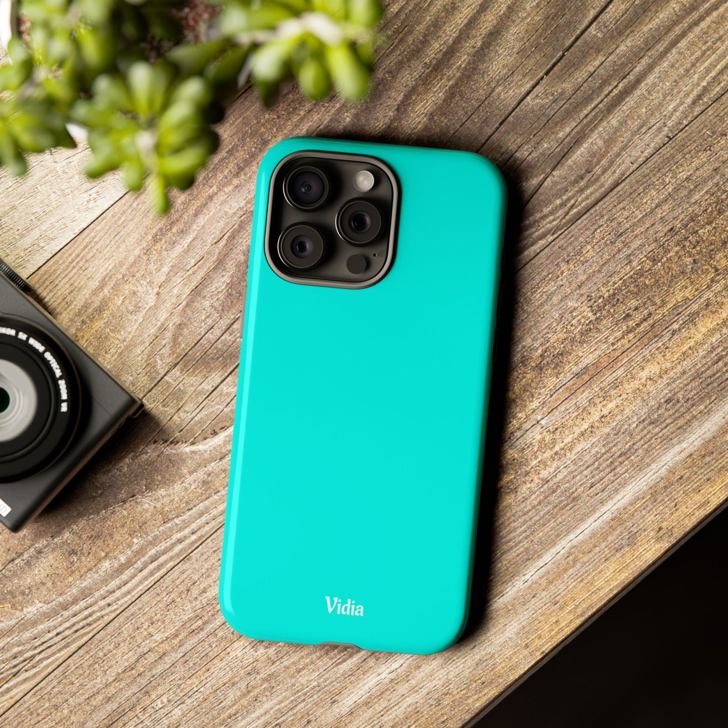 Teal Candy