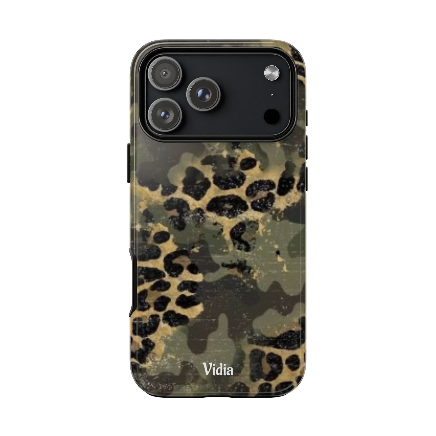 Camo Leopard