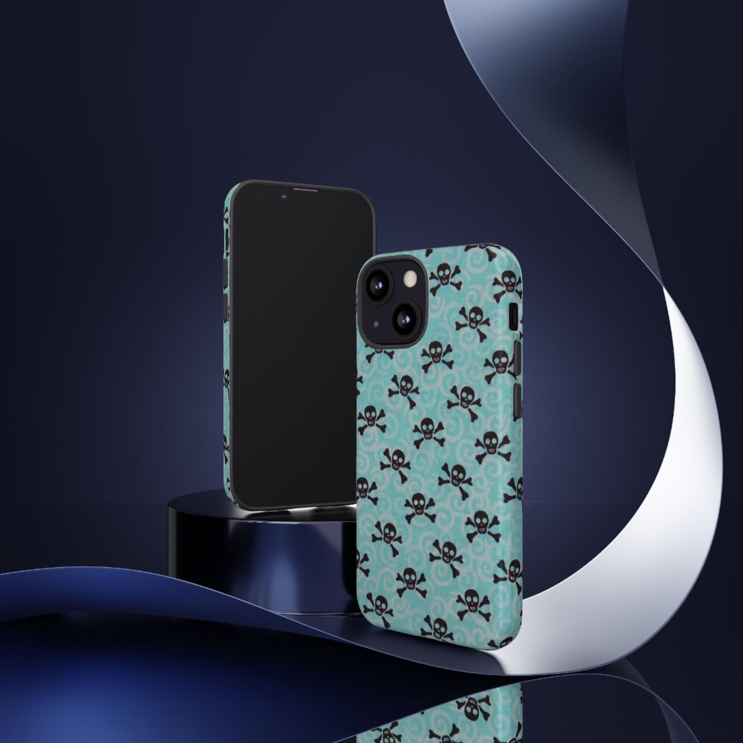 Skull Candy aqua
