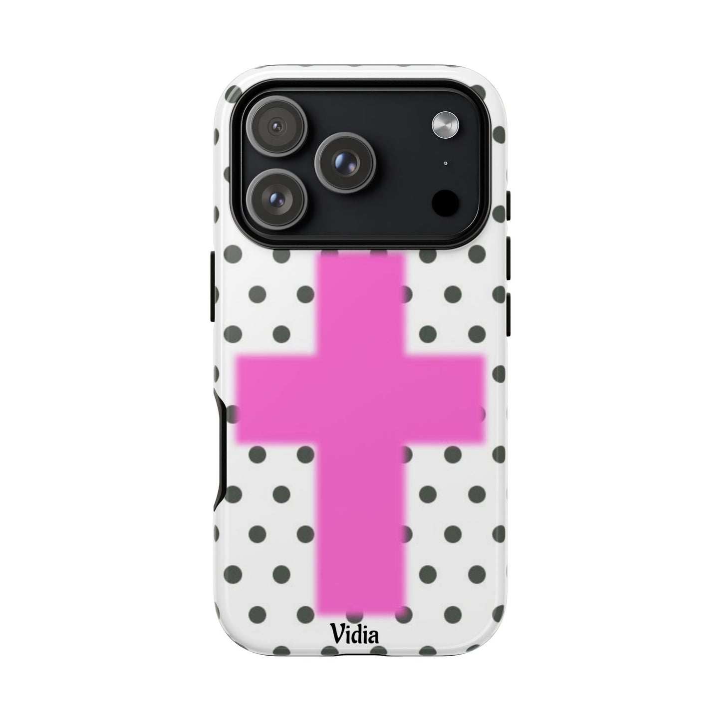 Pink Cross