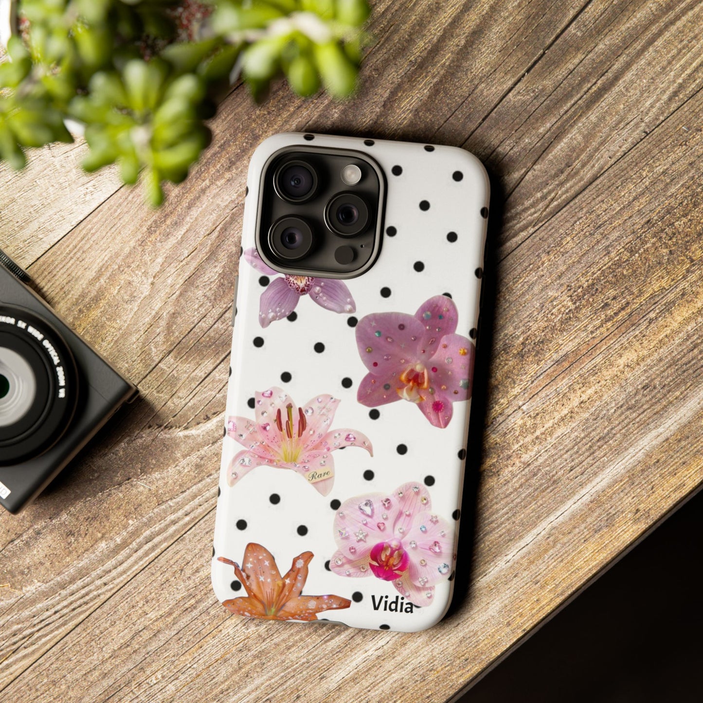 Petals & Polka