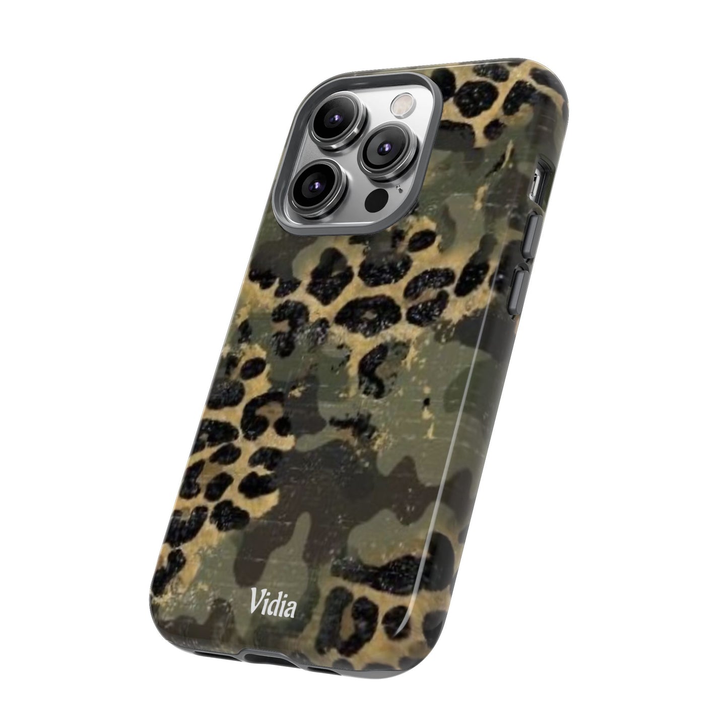 Camo Leopard