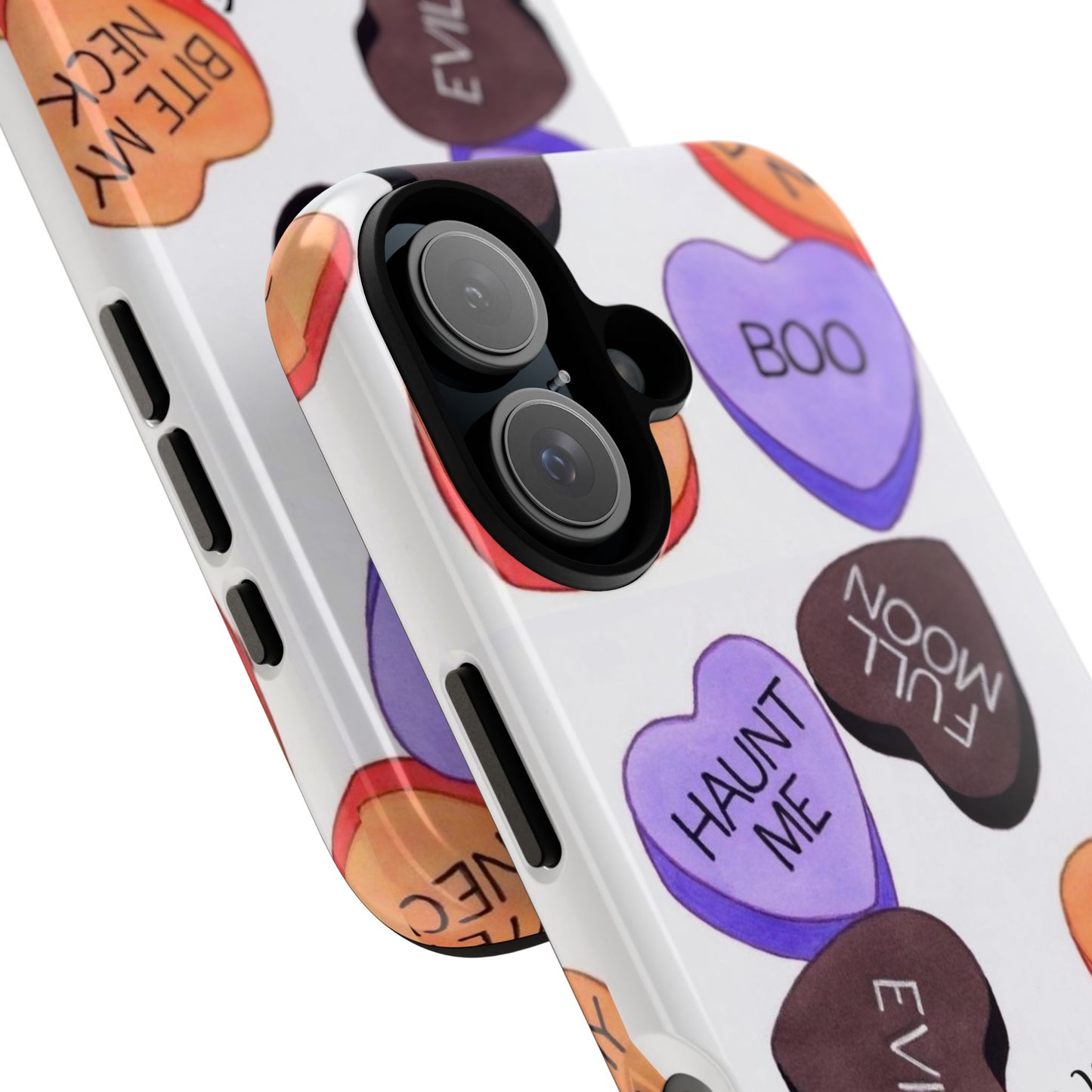 Trick or Treat Hearts
