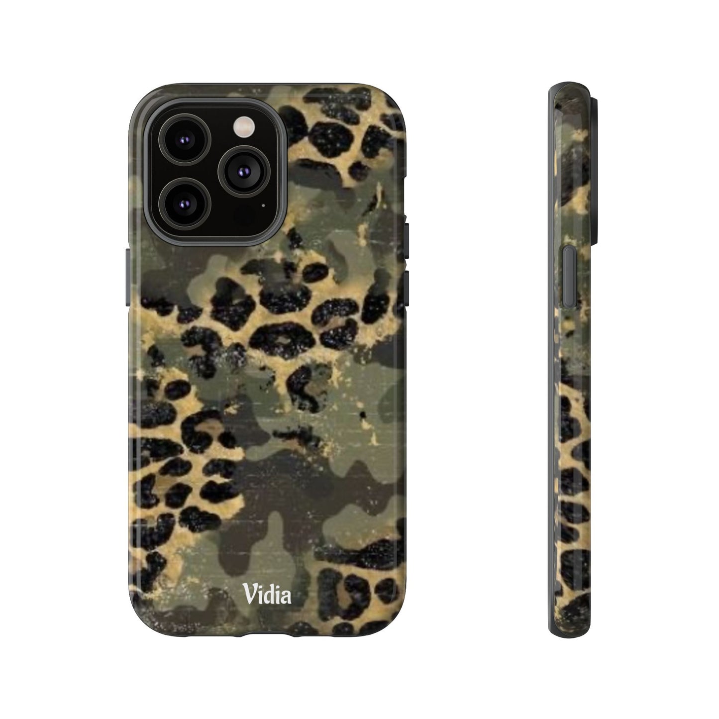 Camo Leopard