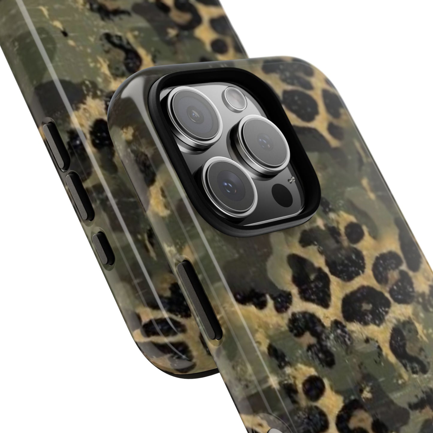 Camo Leopard