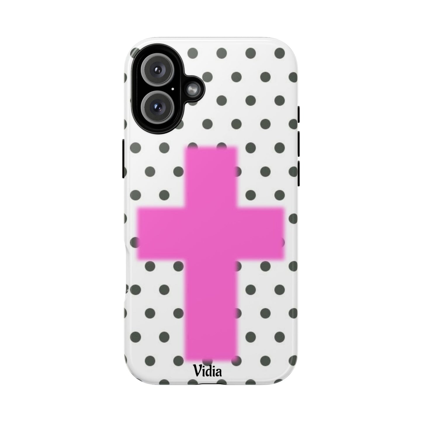Pink Cross