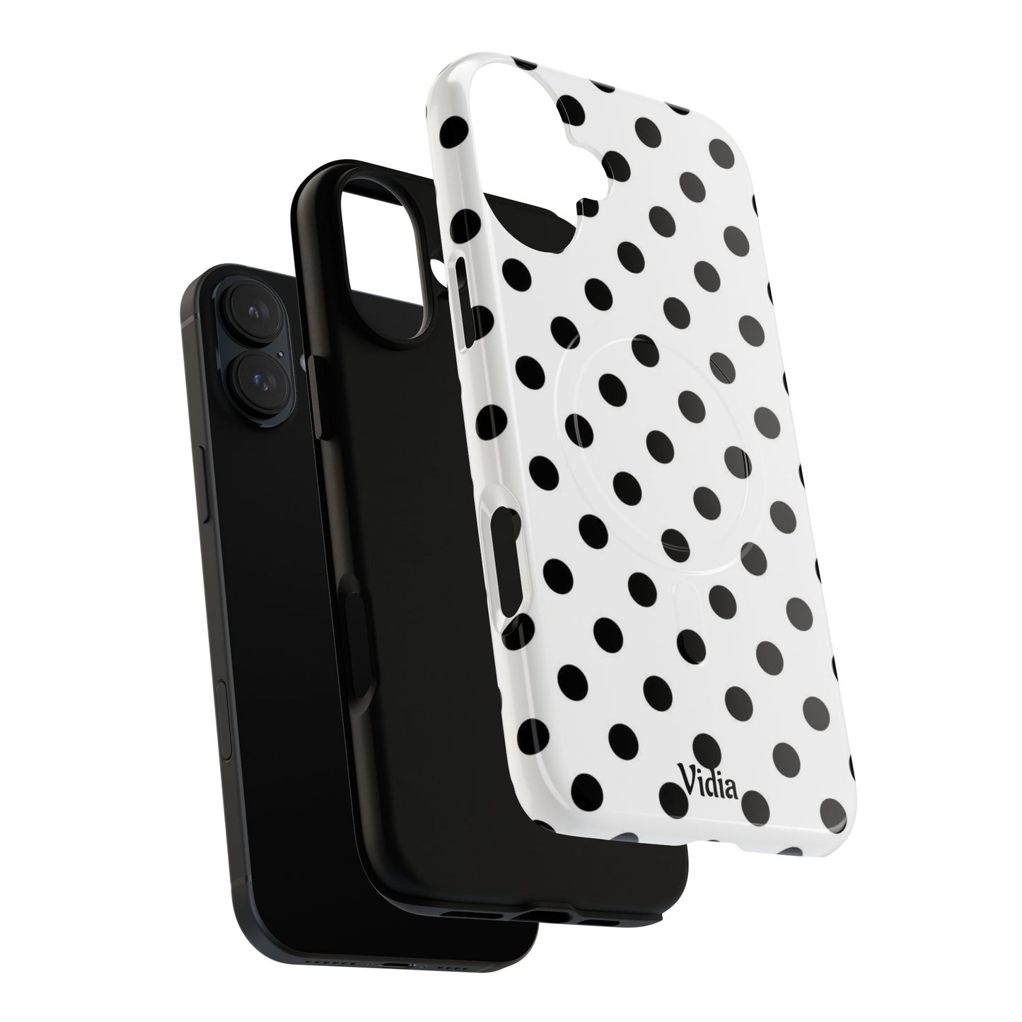 classic polka dot MagSafe