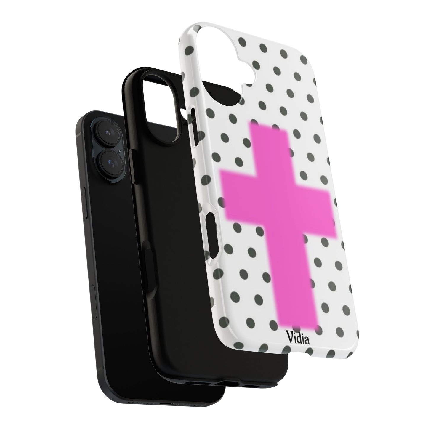 Pink Cross