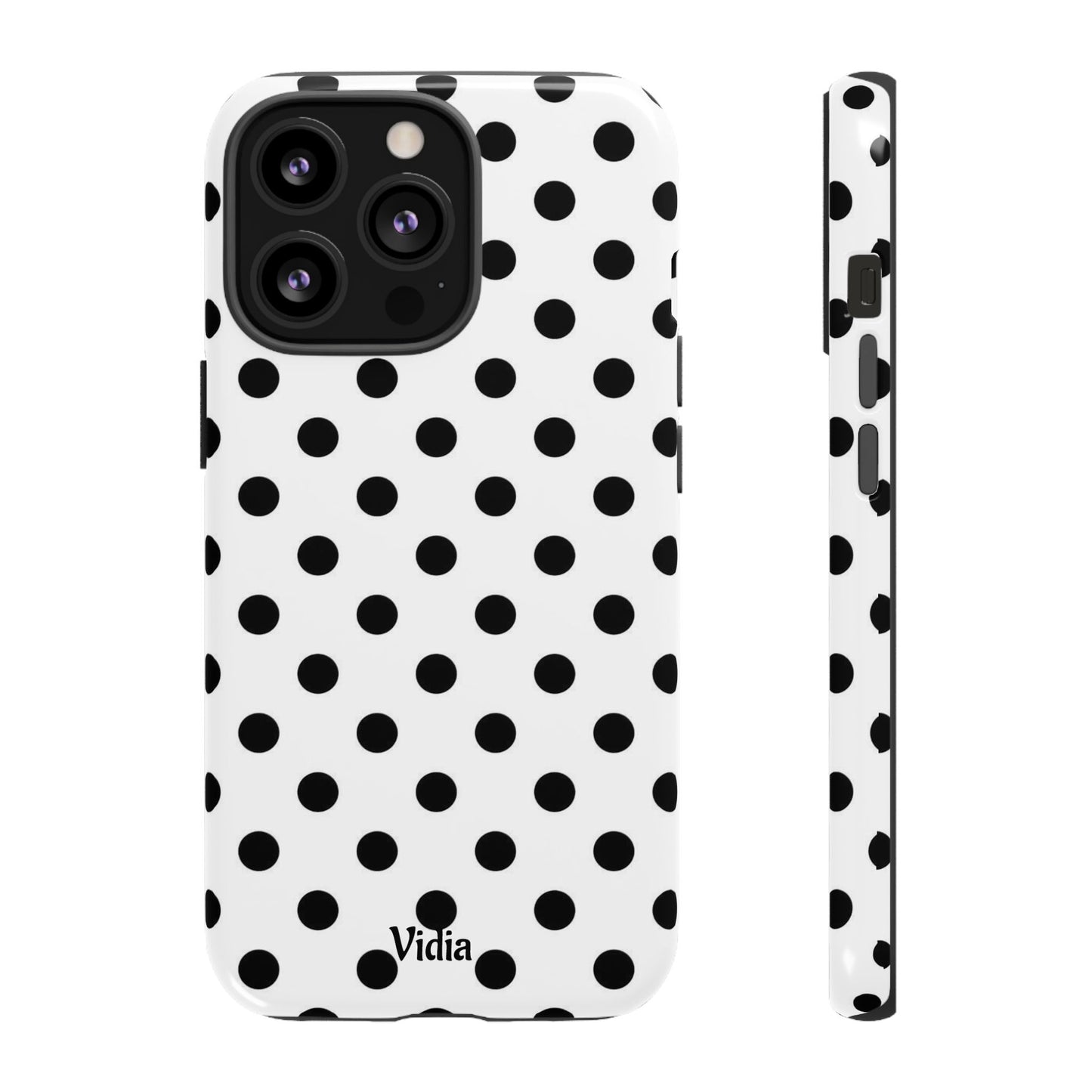 Classic polka dot