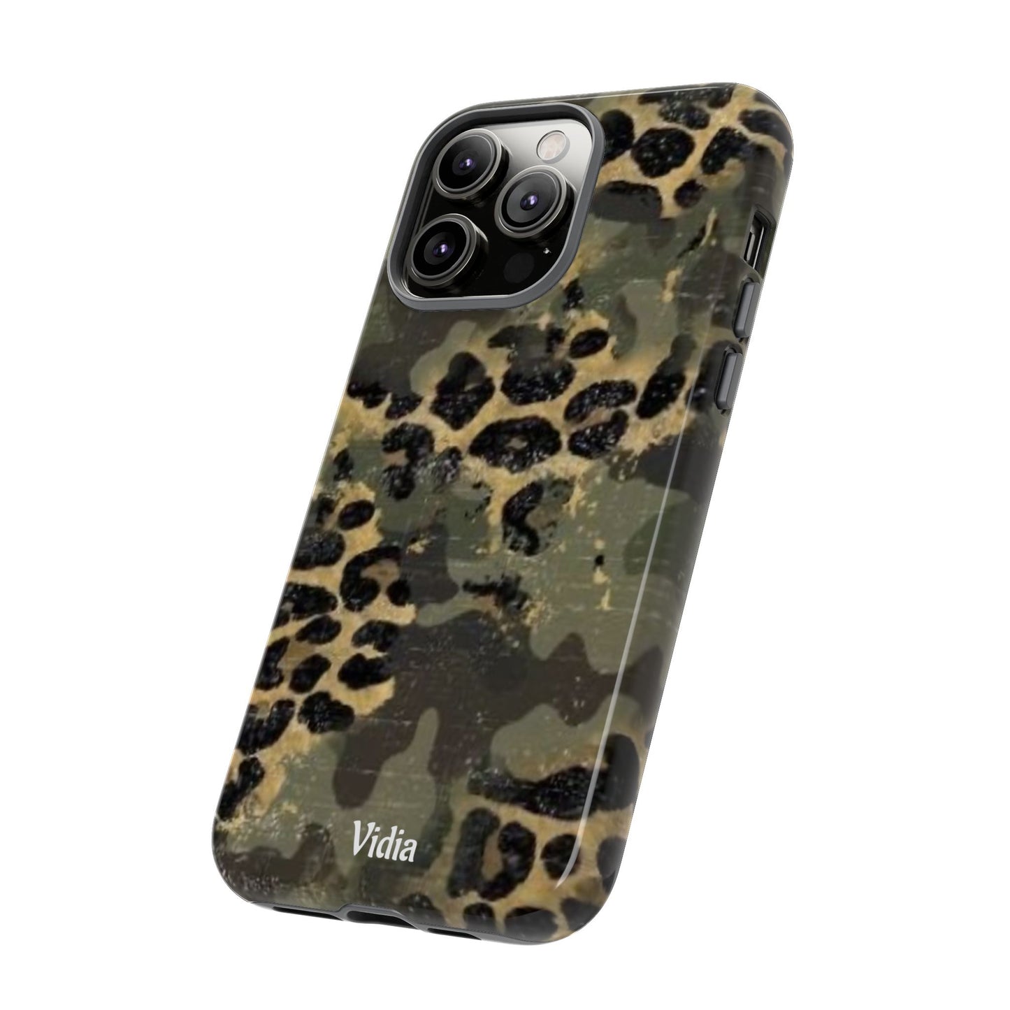 Camo Leopard