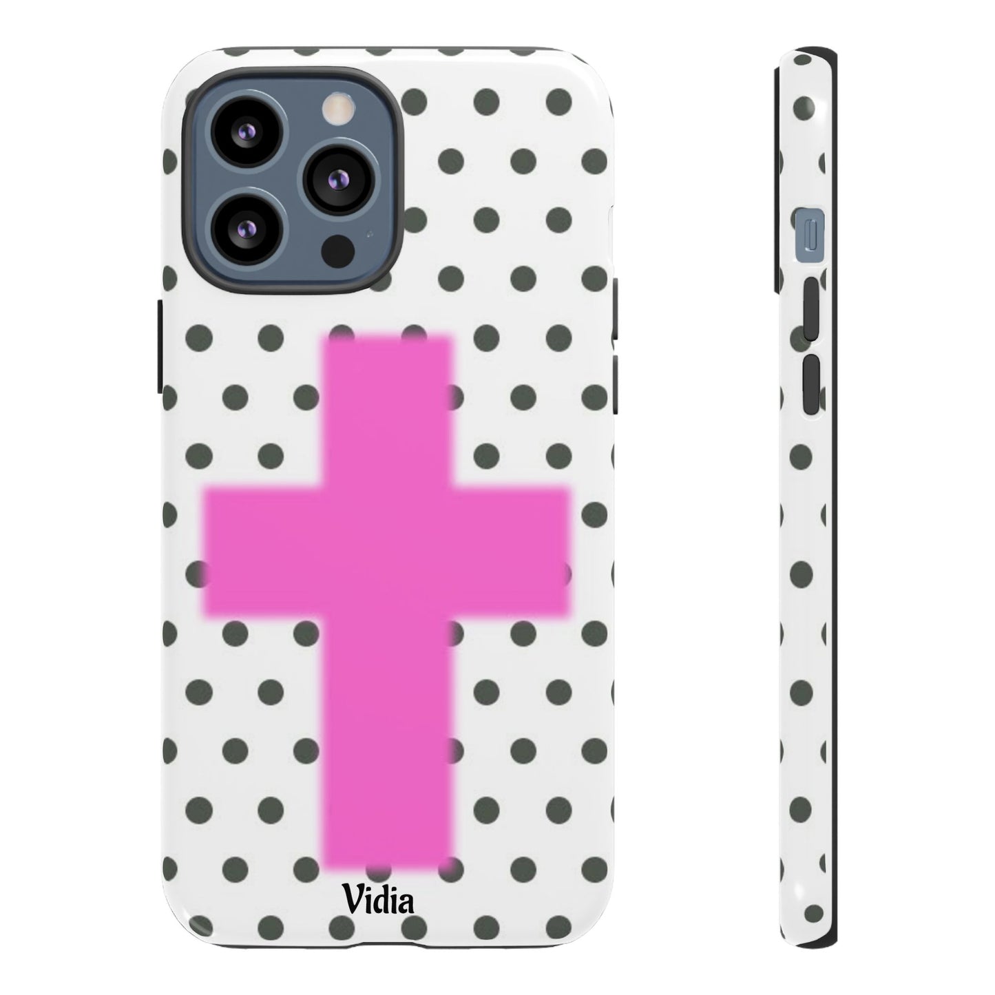 Pink Cross