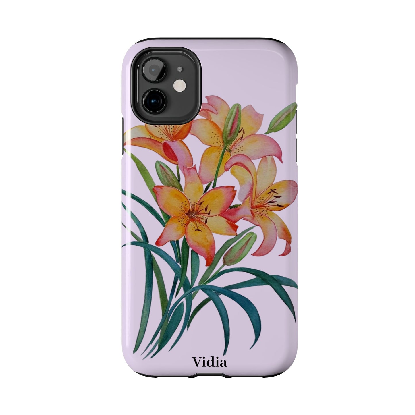 Sunrise Lilies