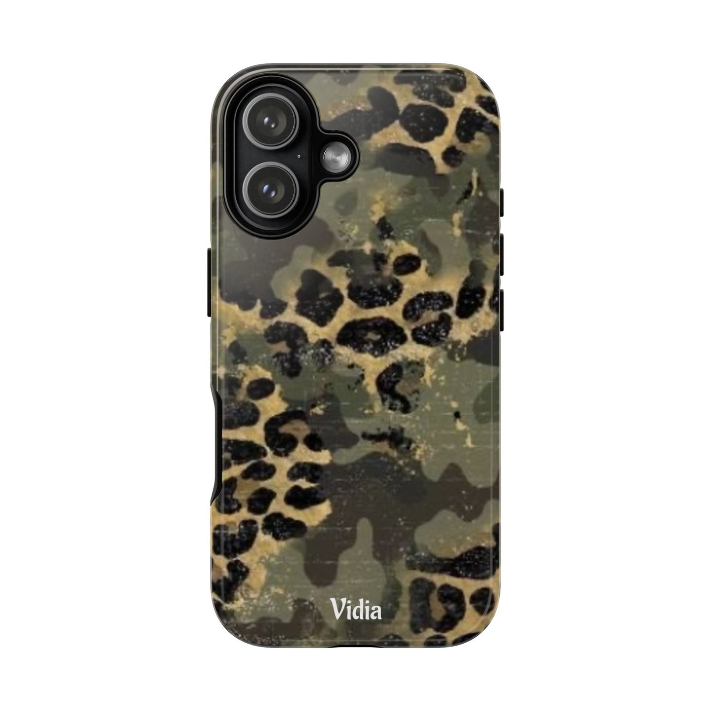 Camo Leopard