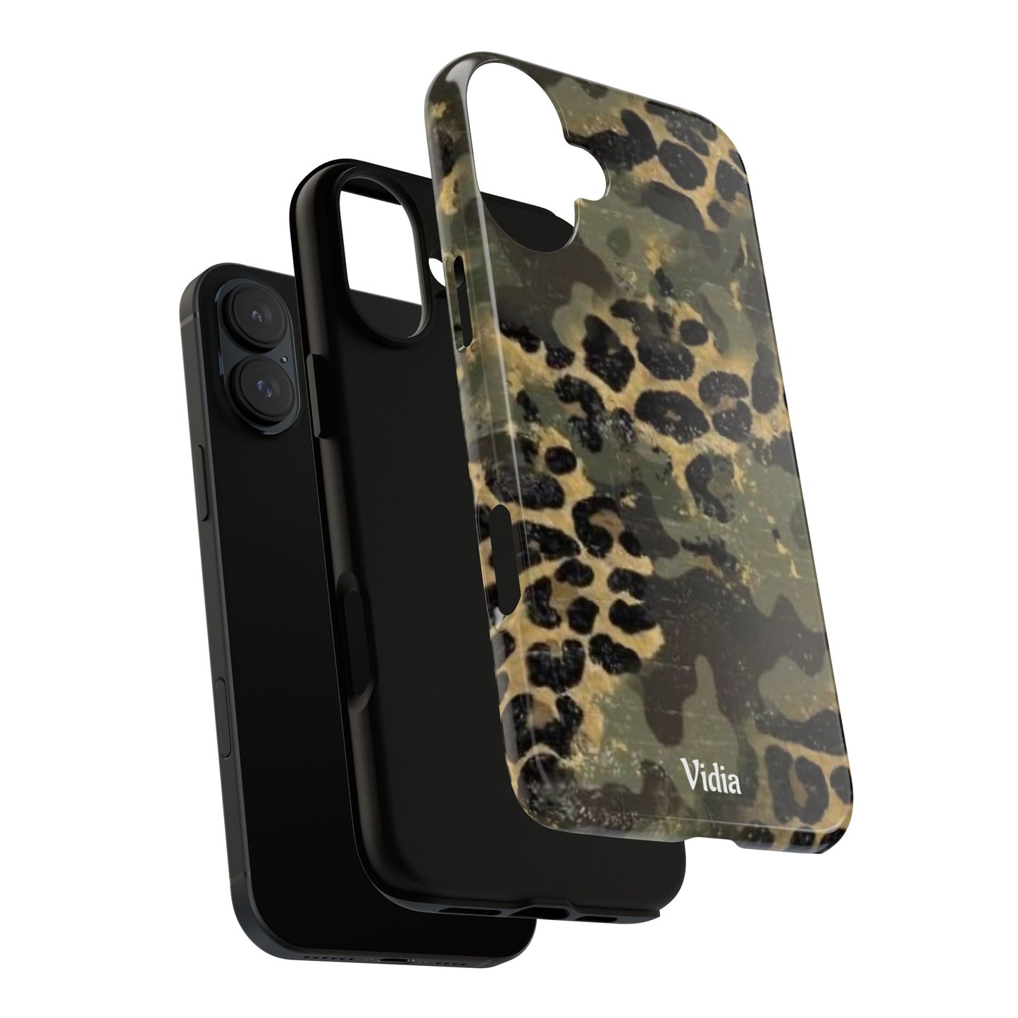 Camo Leopard