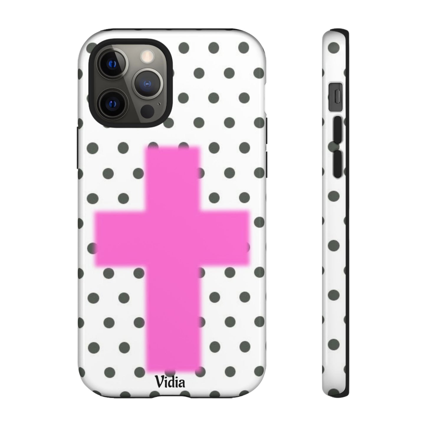 Pink Cross