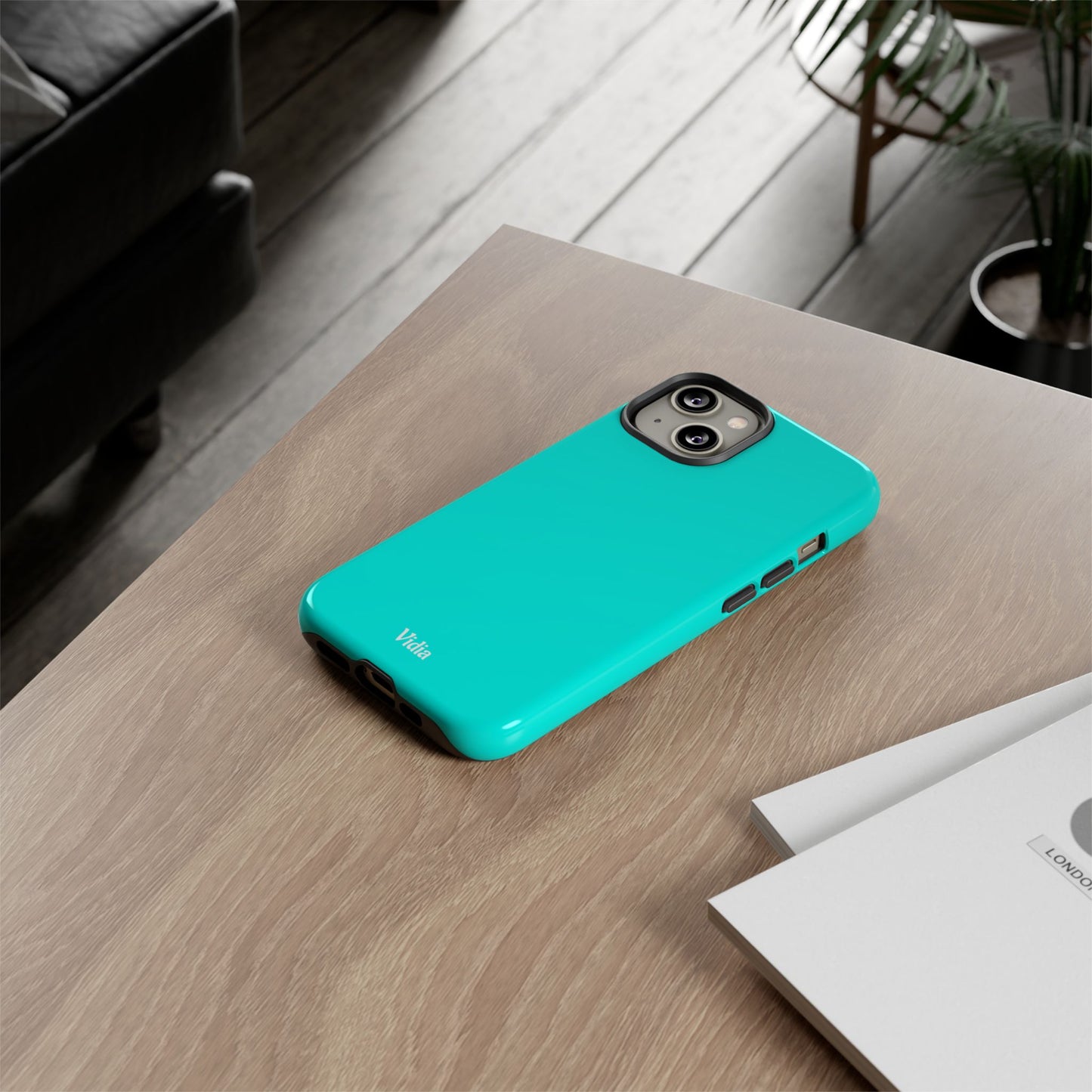 Teal Candy
