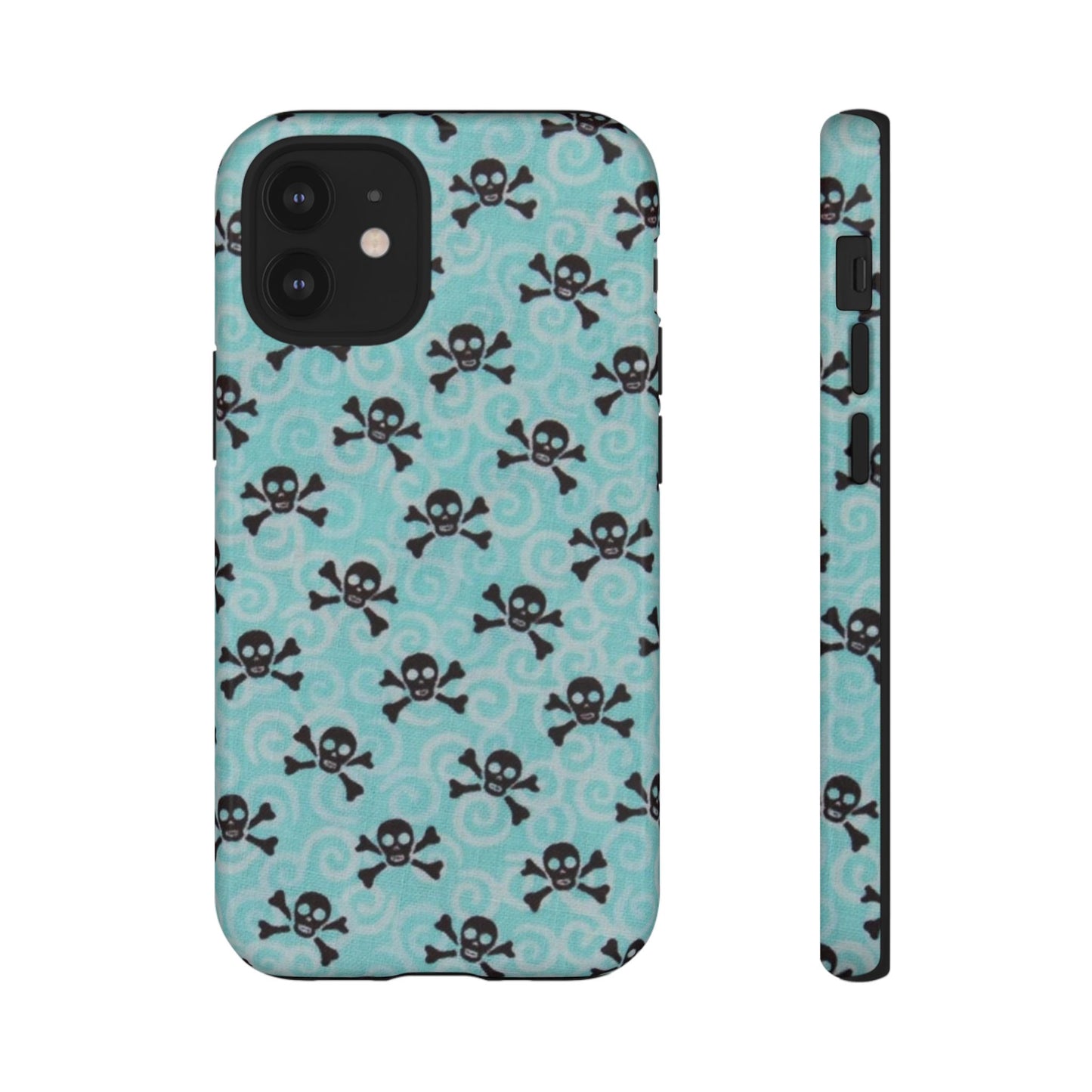 Skull Candy aqua