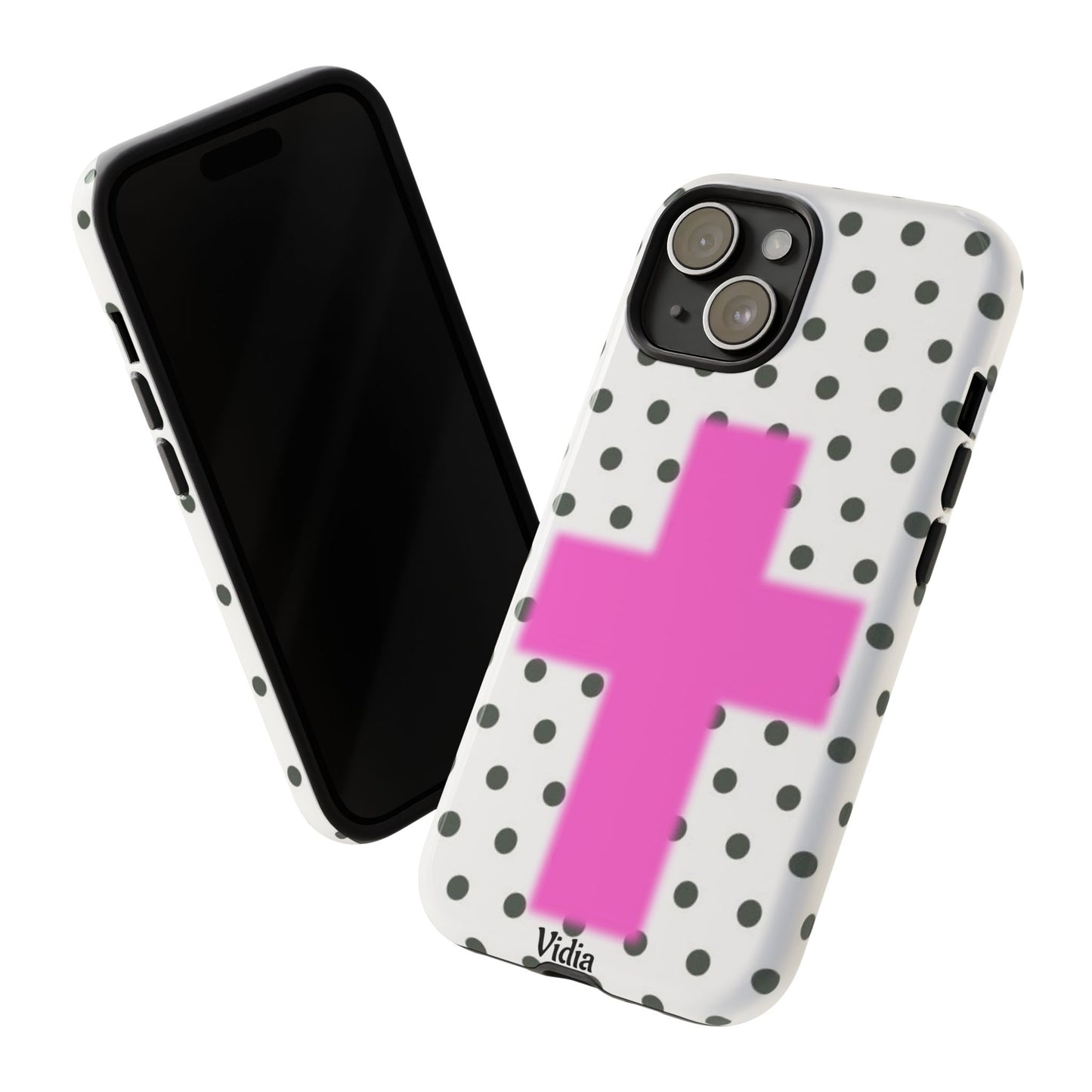 Pink Cross