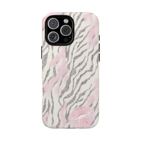 Zebra Kiss