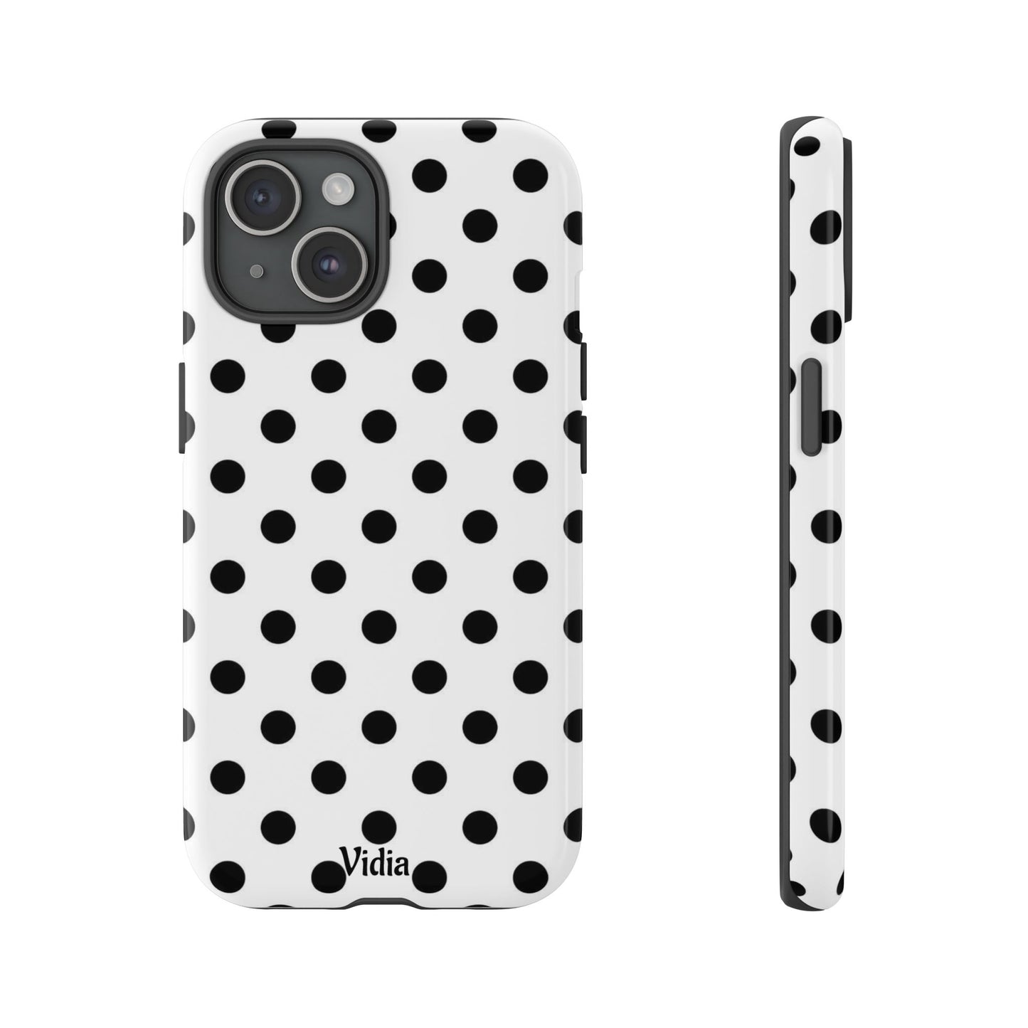 Classic polka dot