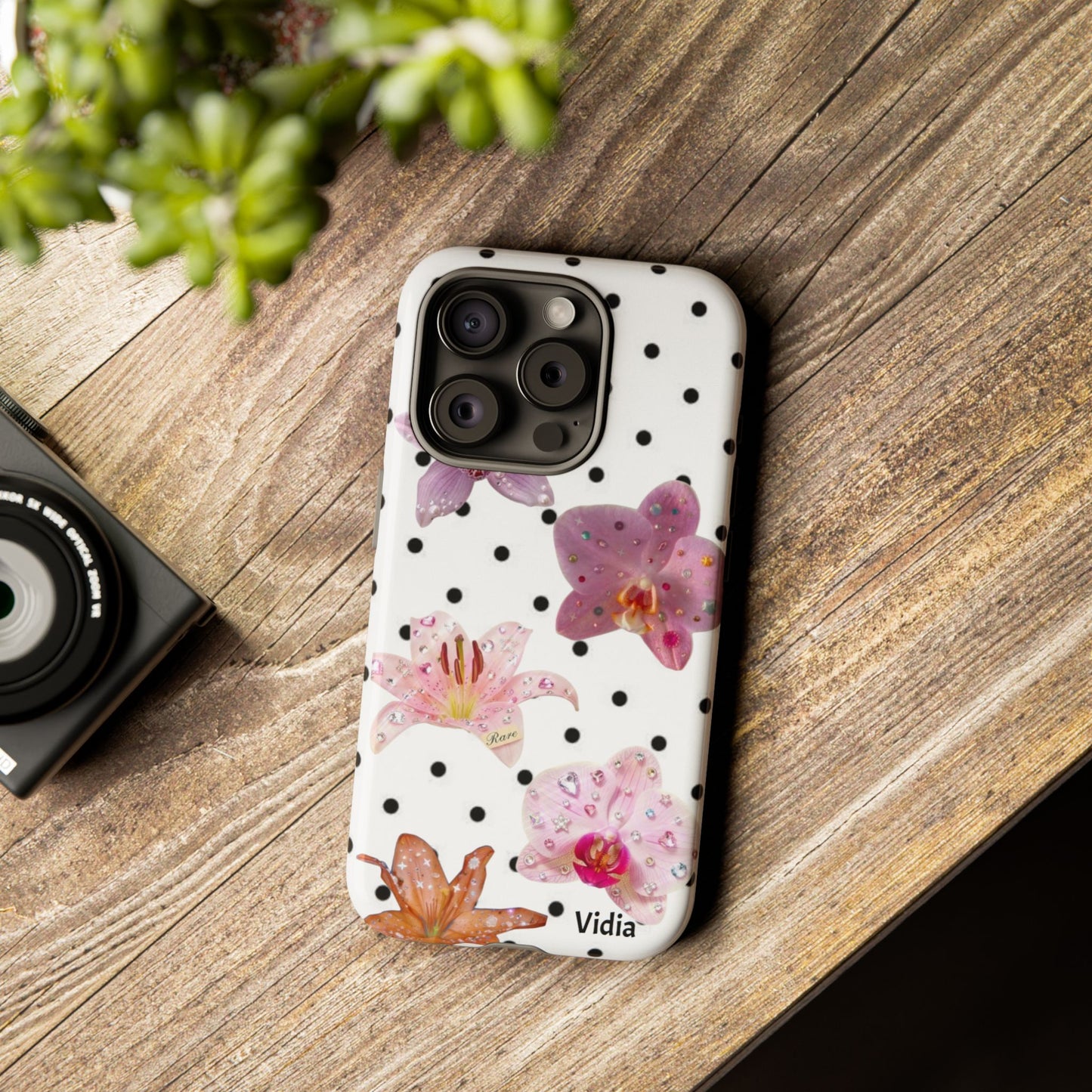 Petals & Polka