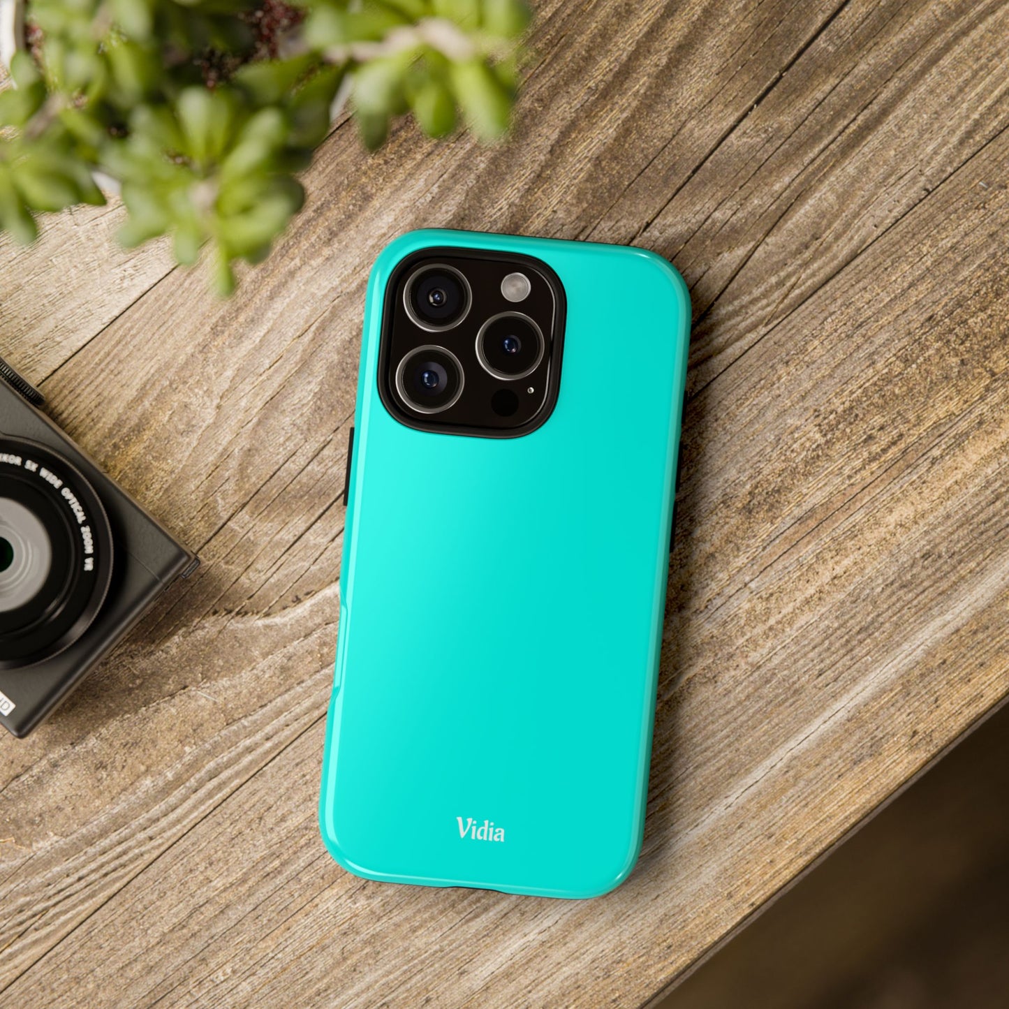 Teal Candy