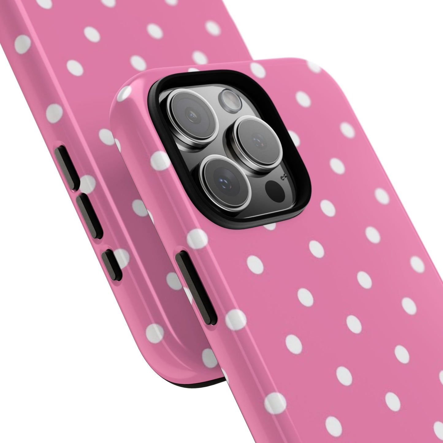 Bubblegum polka dot