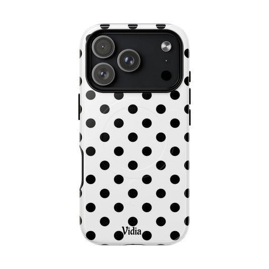 classic polka dot MagSafe