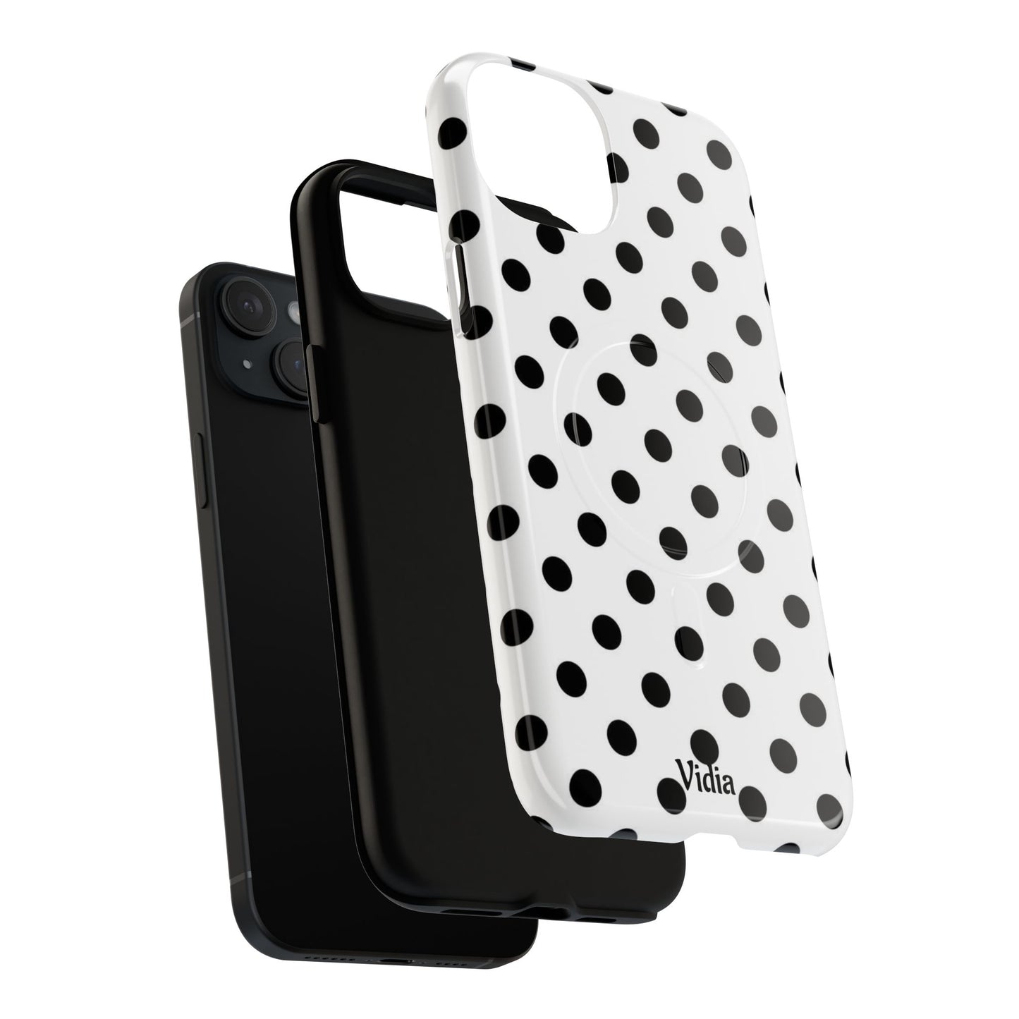 classic polka dot MagSafe