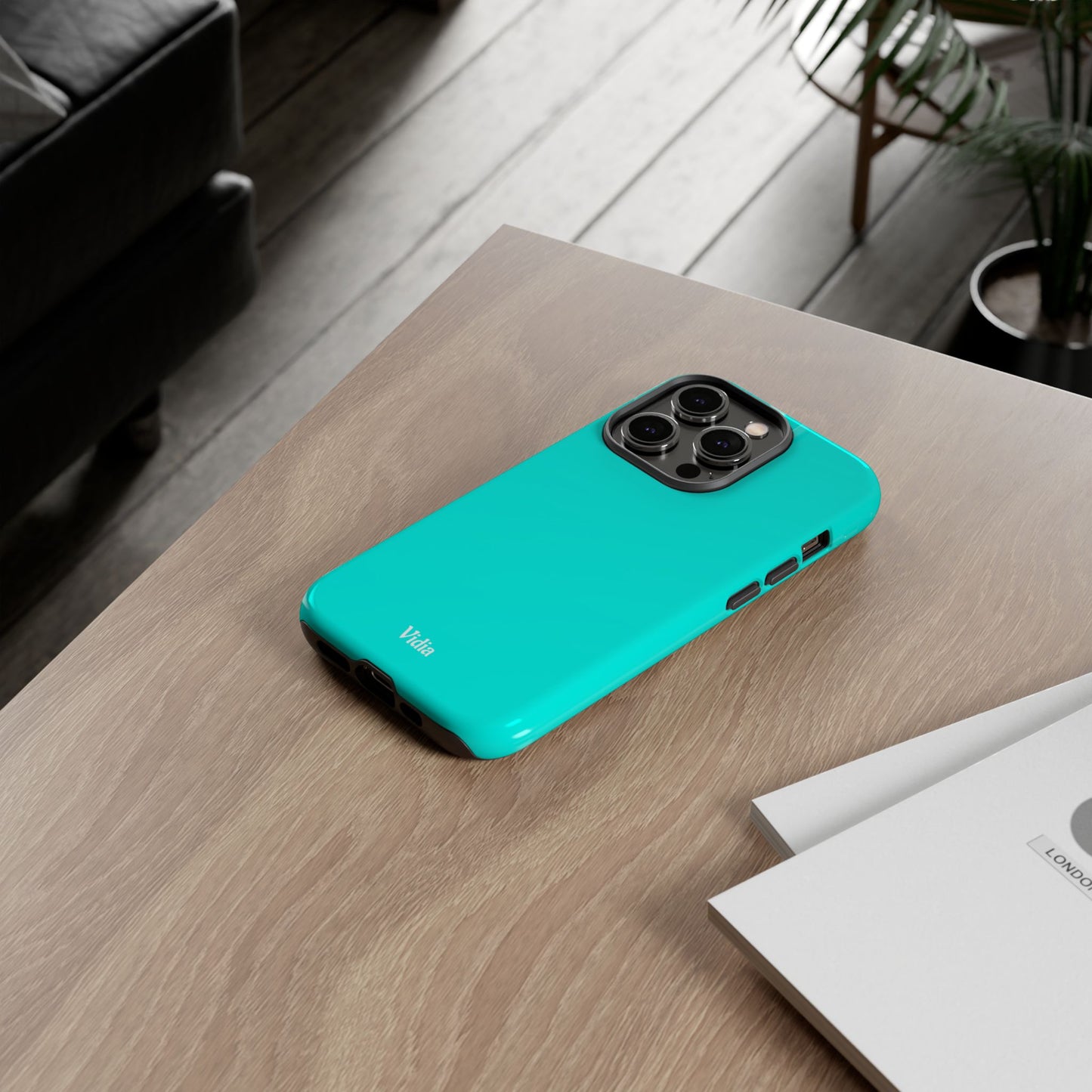 Teal Candy