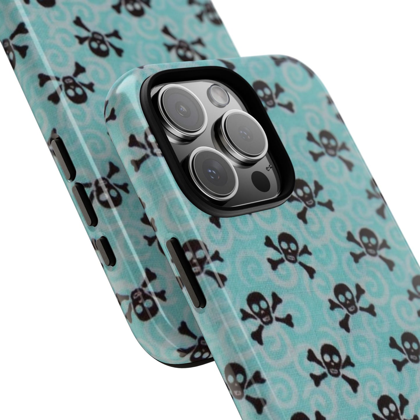Skull Candy aqua