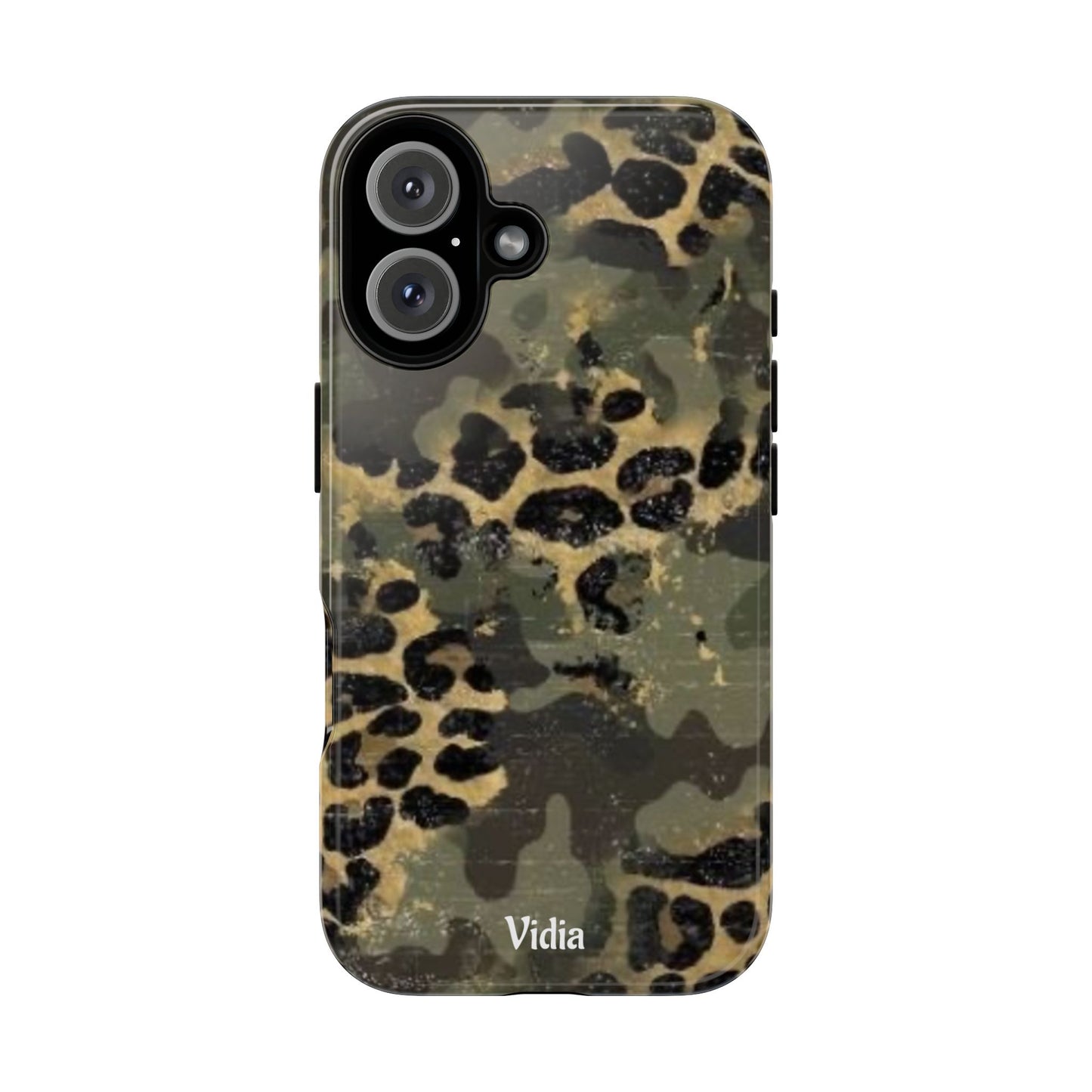 Camo Leopard