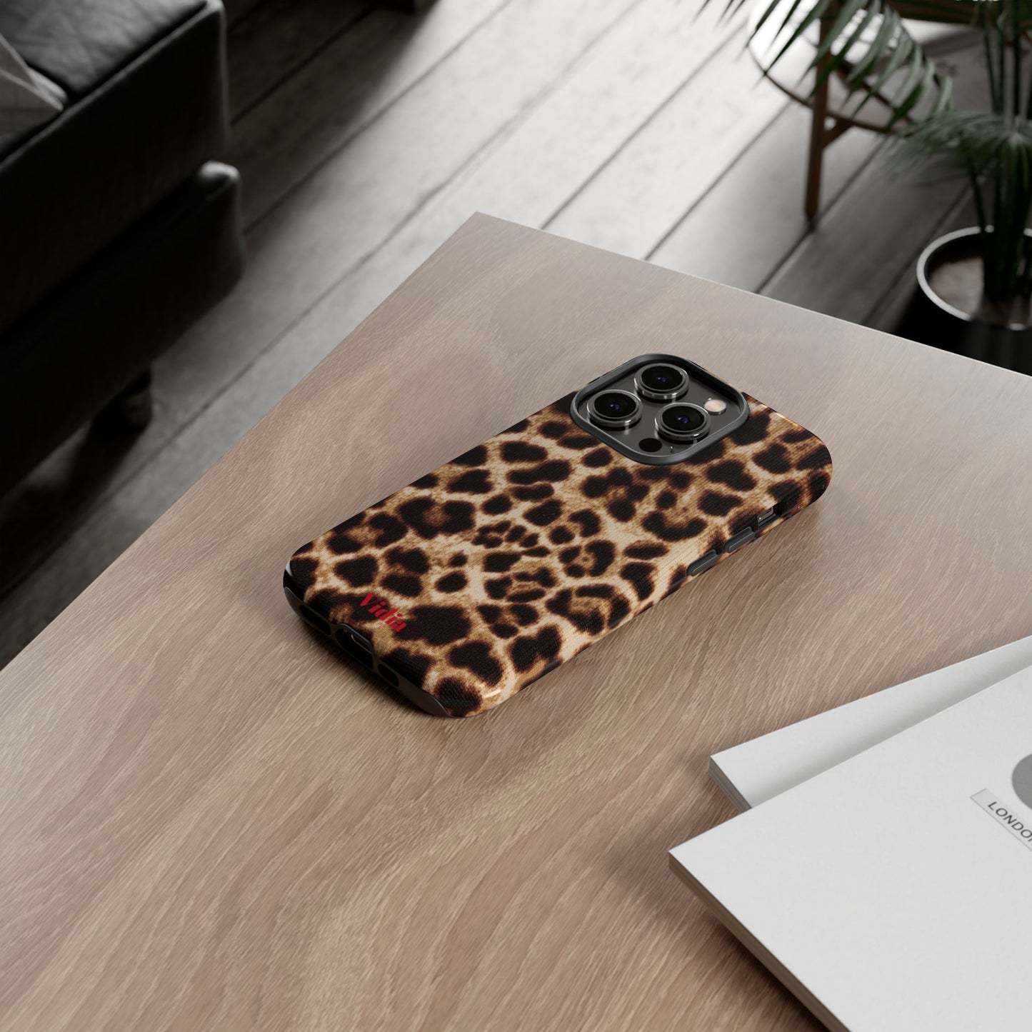 Leopard Love
