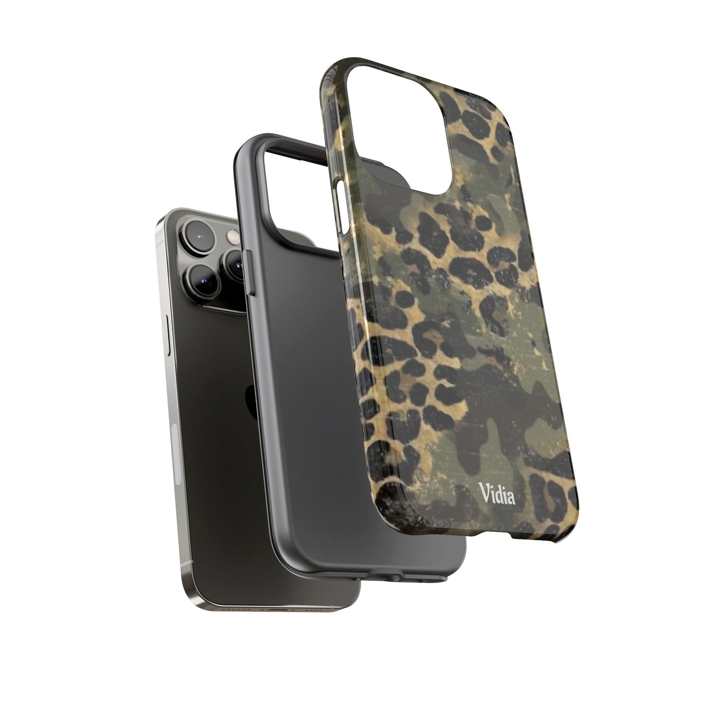 Camo Leopard